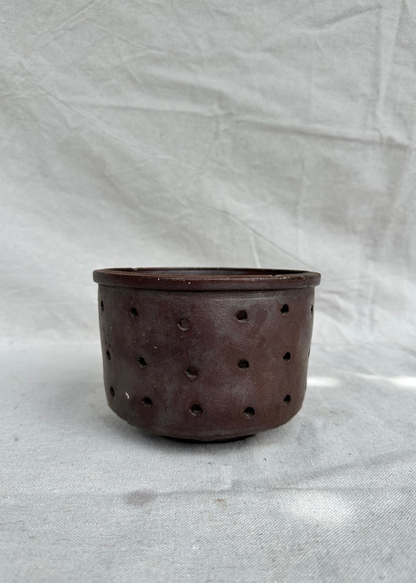 Antique French Cheese Mould