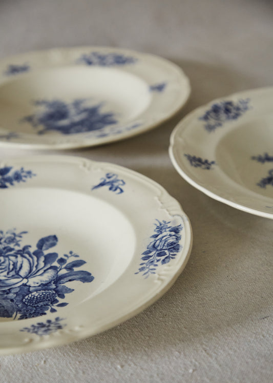 BOCH 'Rhodia' soup plates