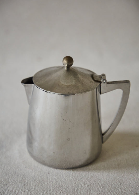 Guy Degrenne Rare Silver-Plated Jug