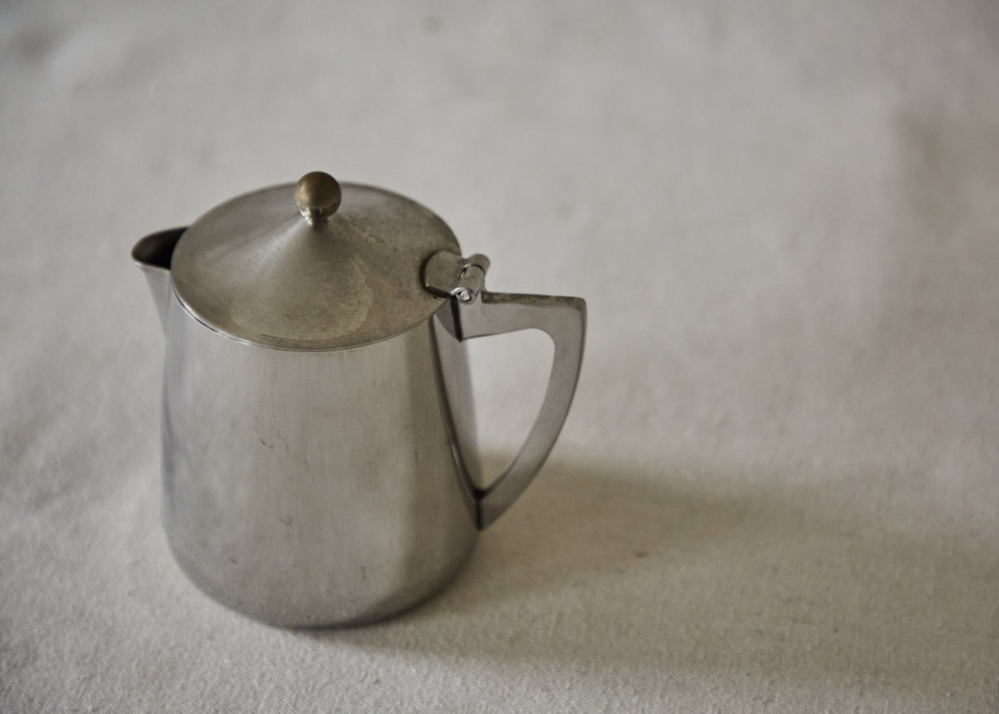 Guy Degrenne Rare Silver-Plated Jug
