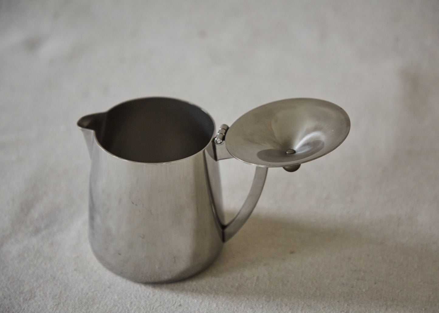 Guy Degrenne Rare Silver-Plated Jug