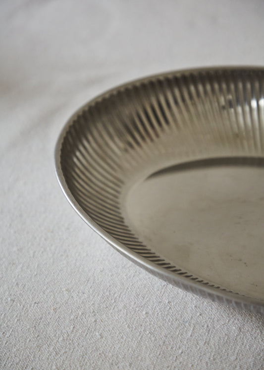 Guy Degrenne Silver Tray