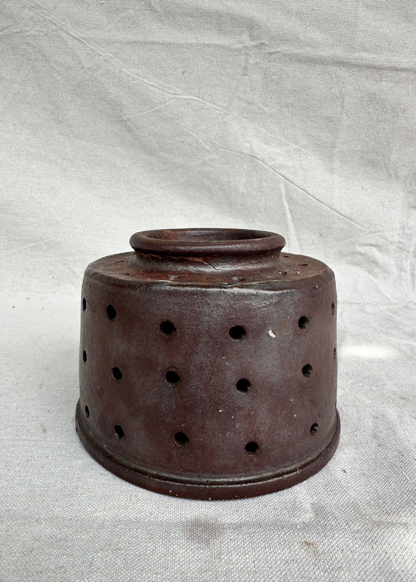 Antique French Cheese Mould