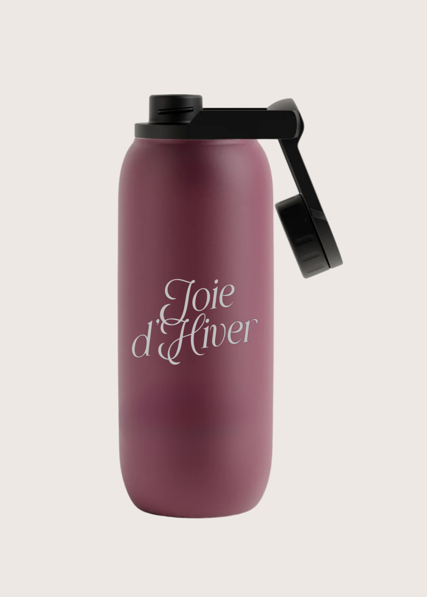 Joie d’Hiver All-Purpose Thermo Bottle (pre-order)