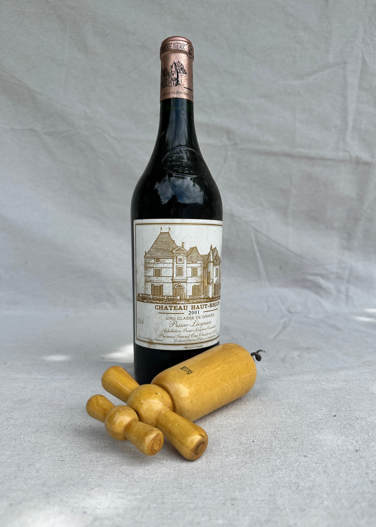 Mid Century Modern French Wine Bottle Opener