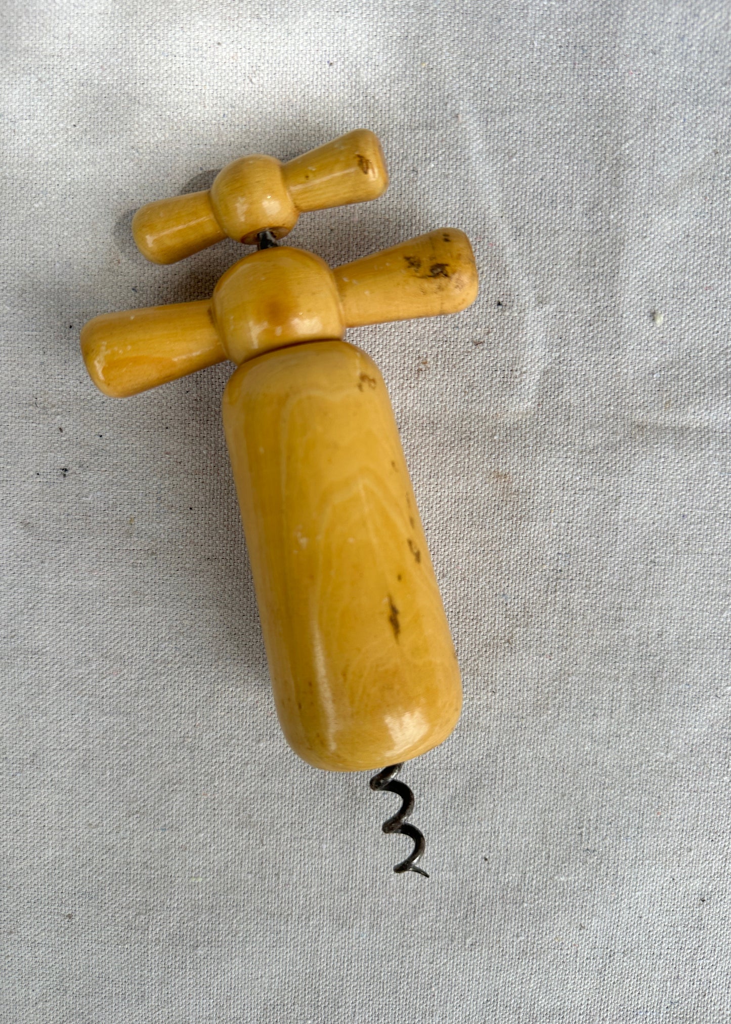 Mid Century Modern French Wine Bottle Opener