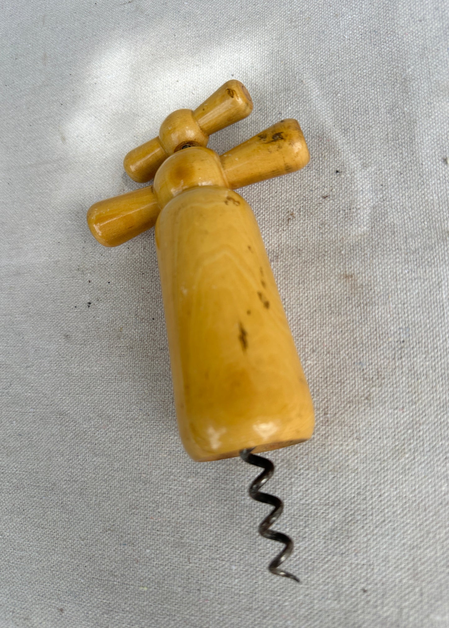 Mid Century Modern French Wine Bottle Opener