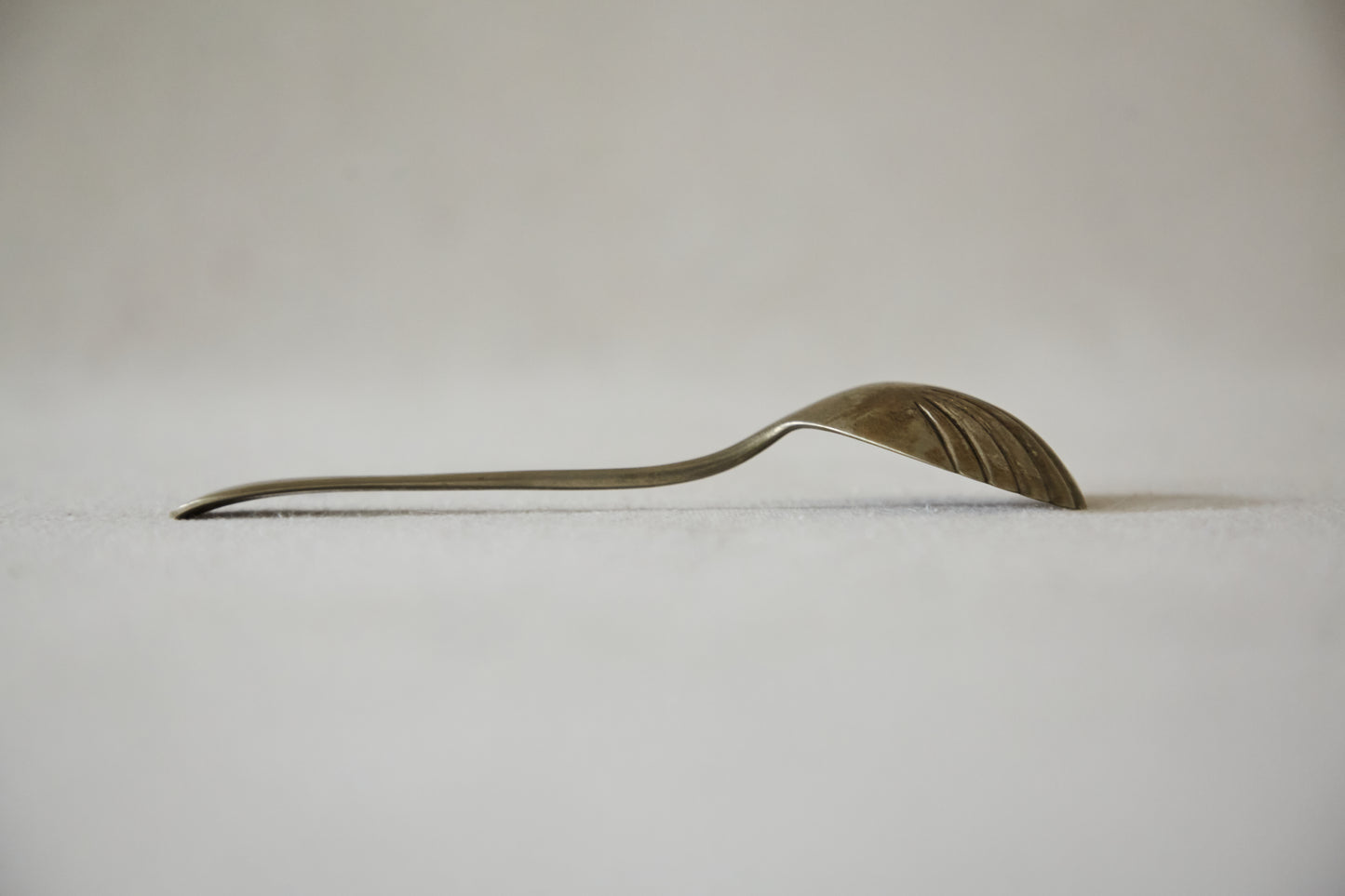 Berndorf Alpacca Shell-Shaped Spoon