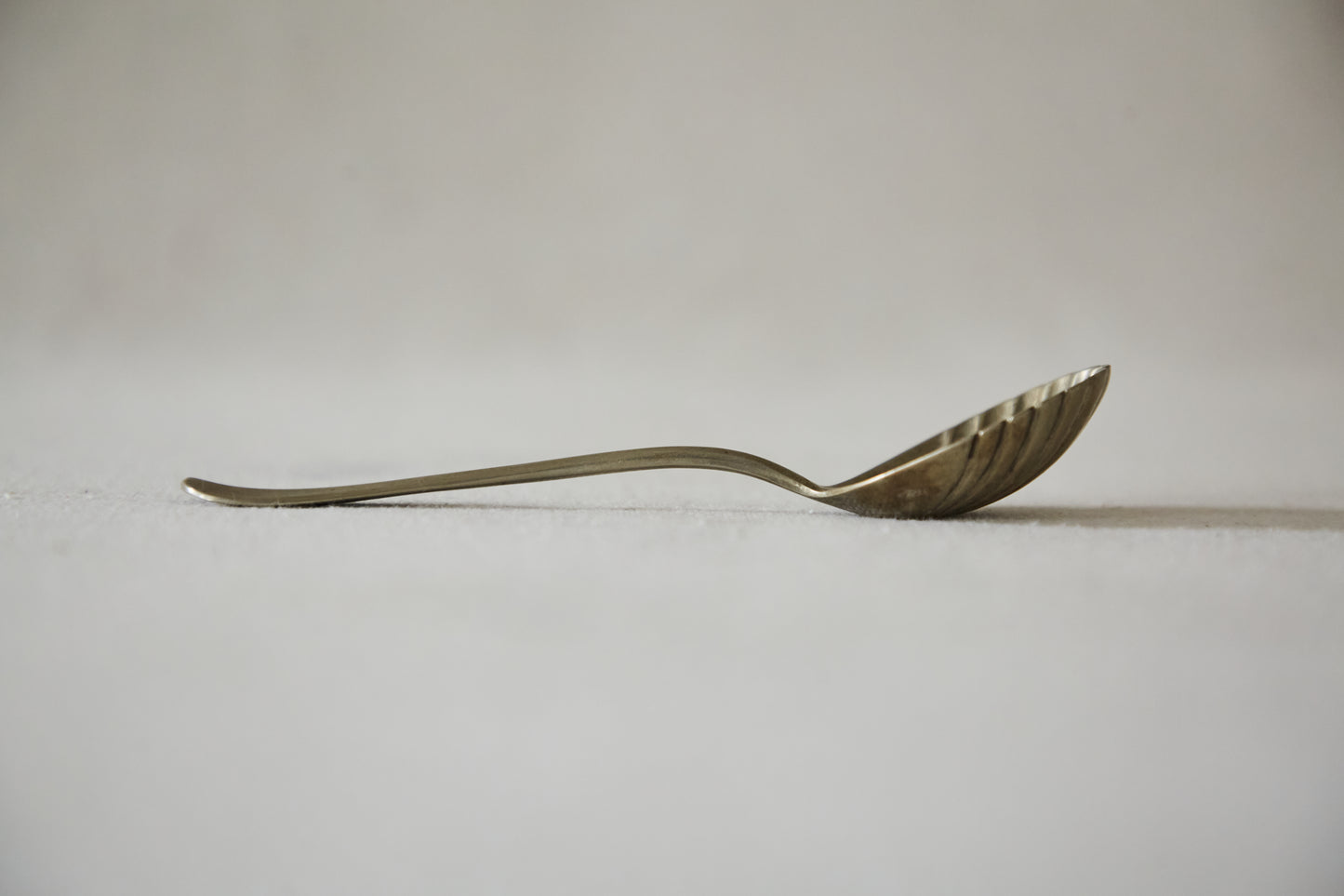 Berndorf Alpacca Shell-Shaped Spoon