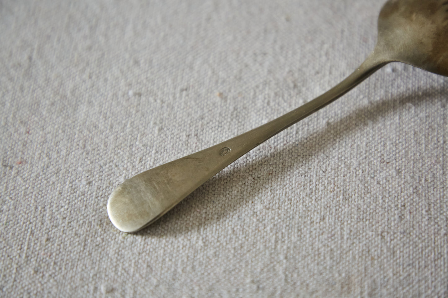 Berndorf Alpacca Shell-Shaped Spoon