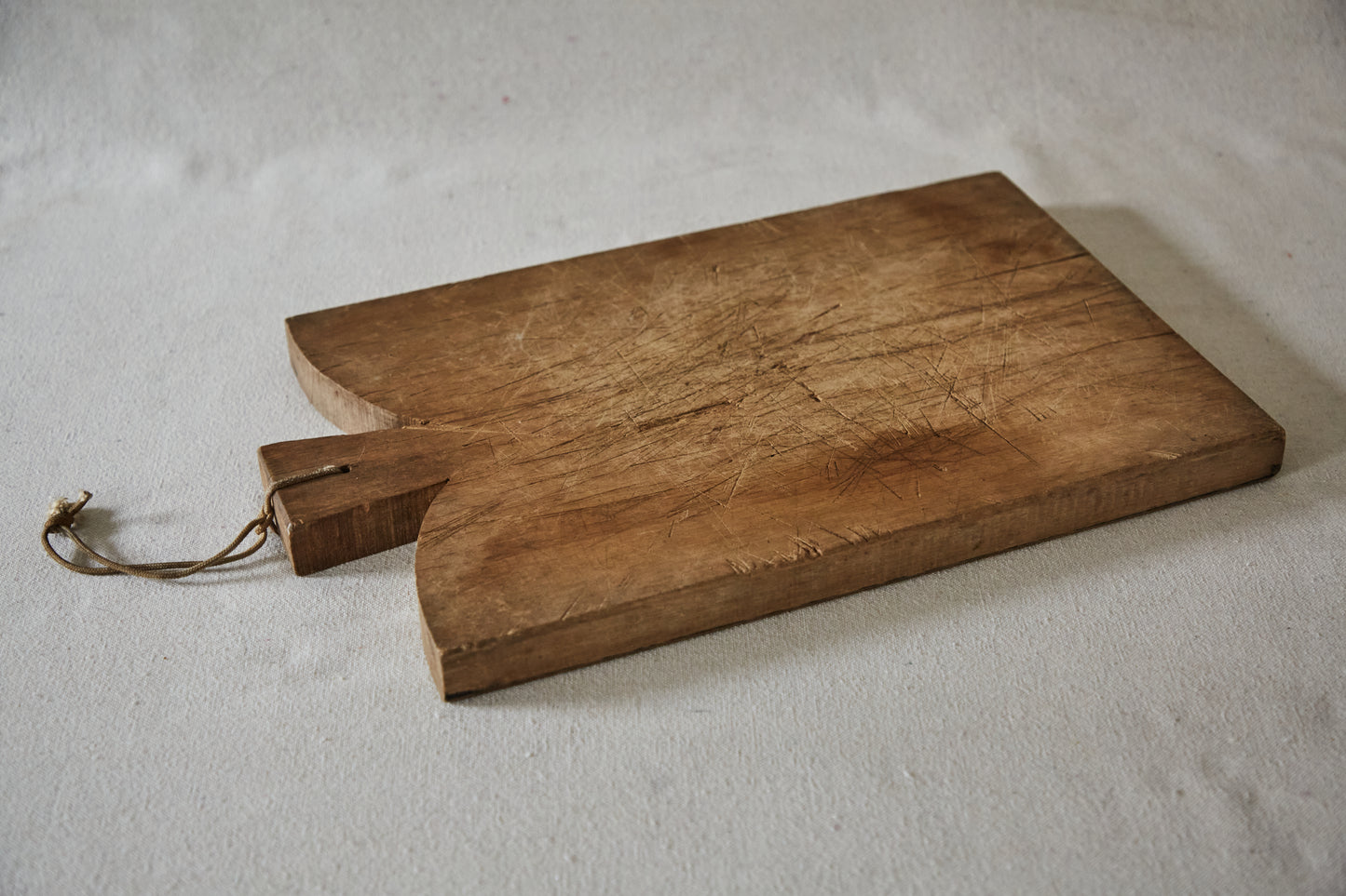 Vintage French Bread Board