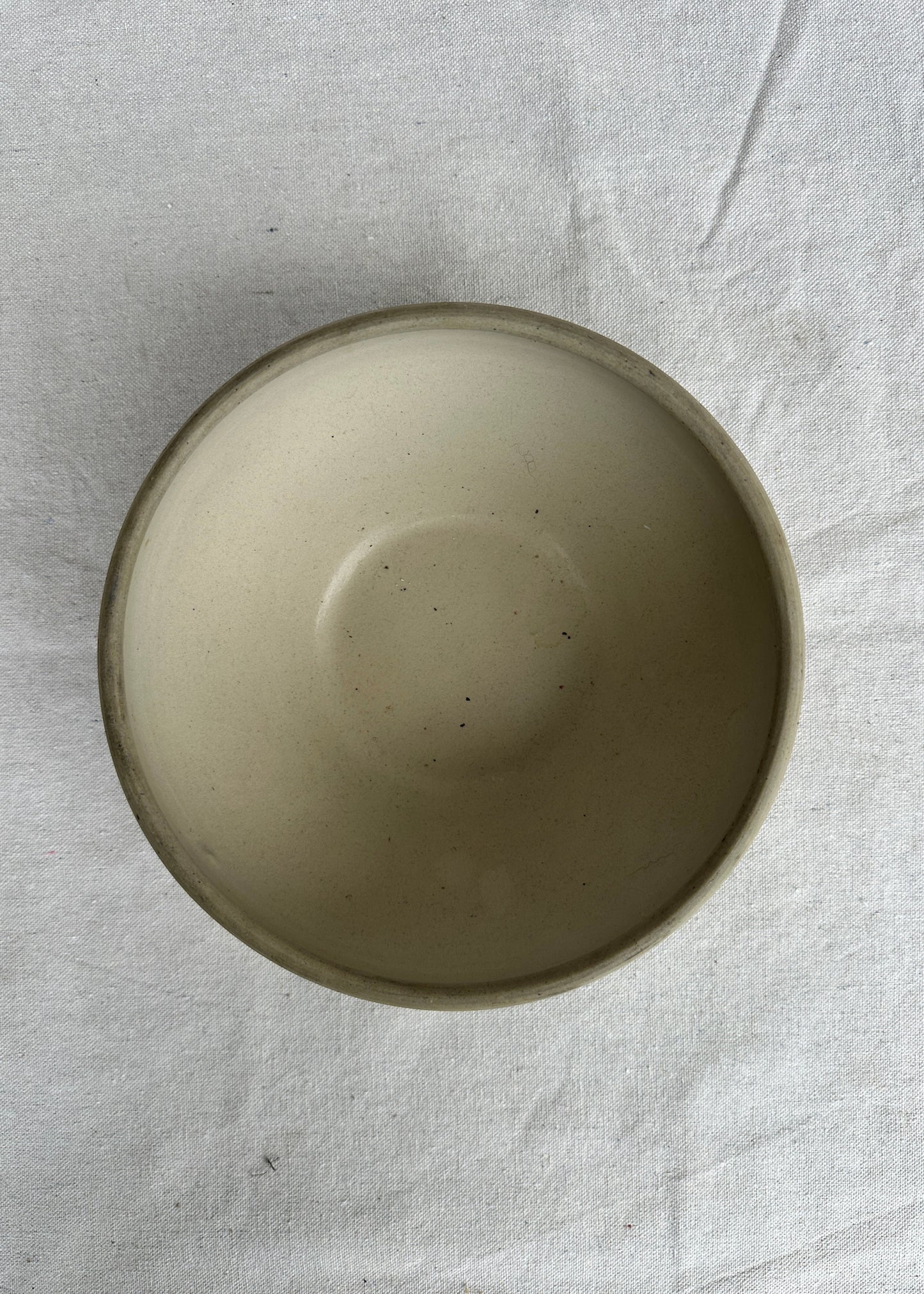 Vintage French Mixing Bowl
