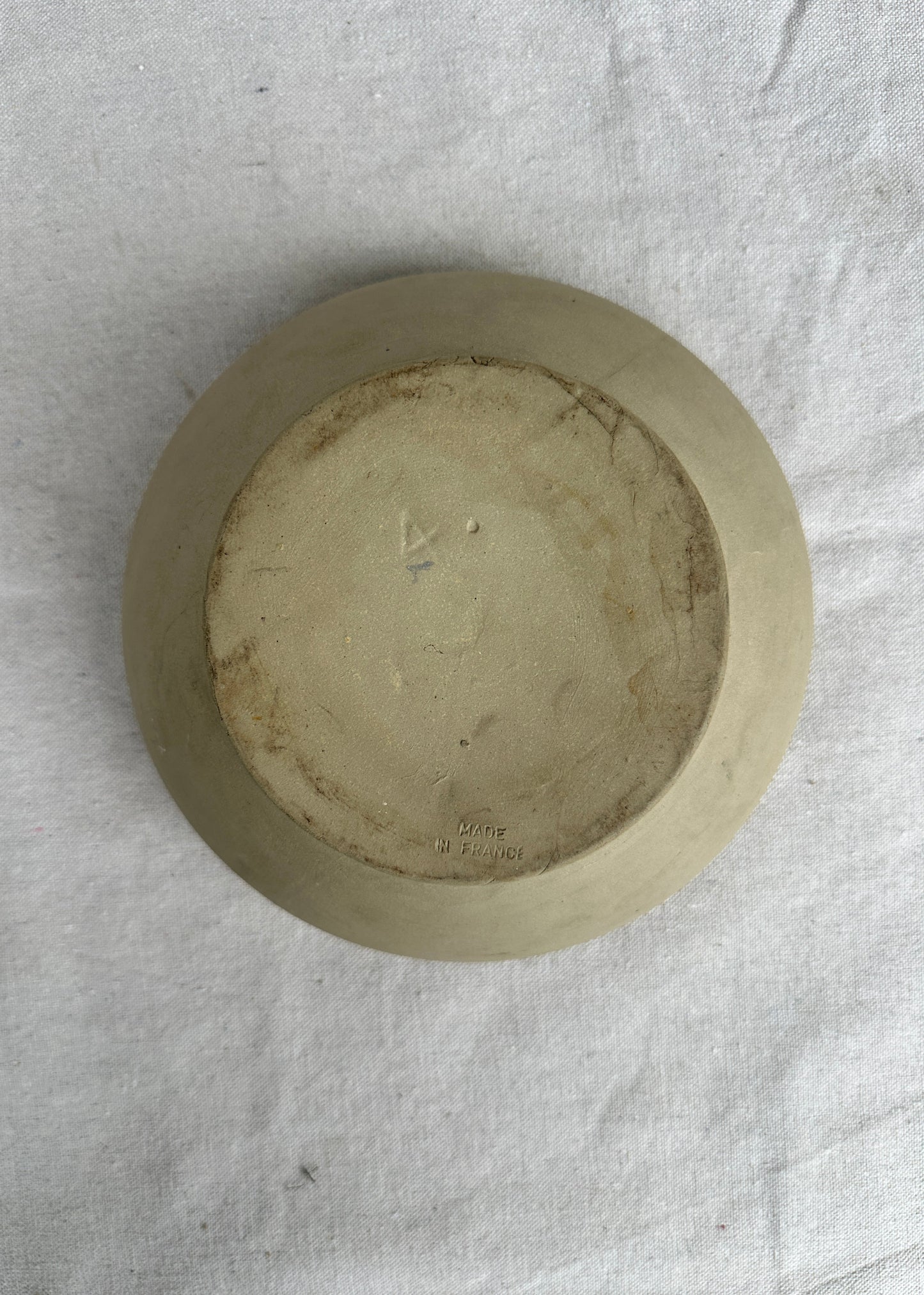 Vintage French Mixing Bowl