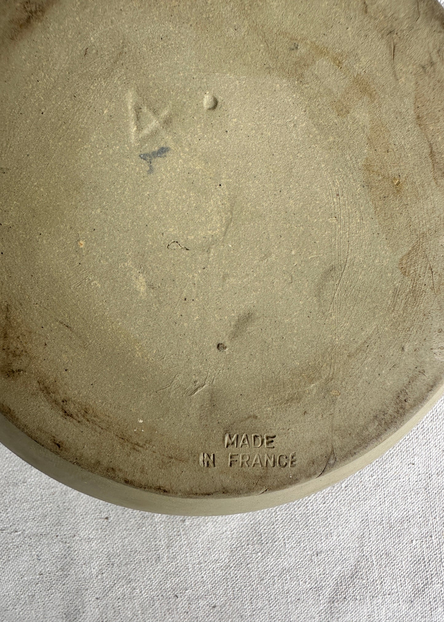 Vintage French Mixing Bowl