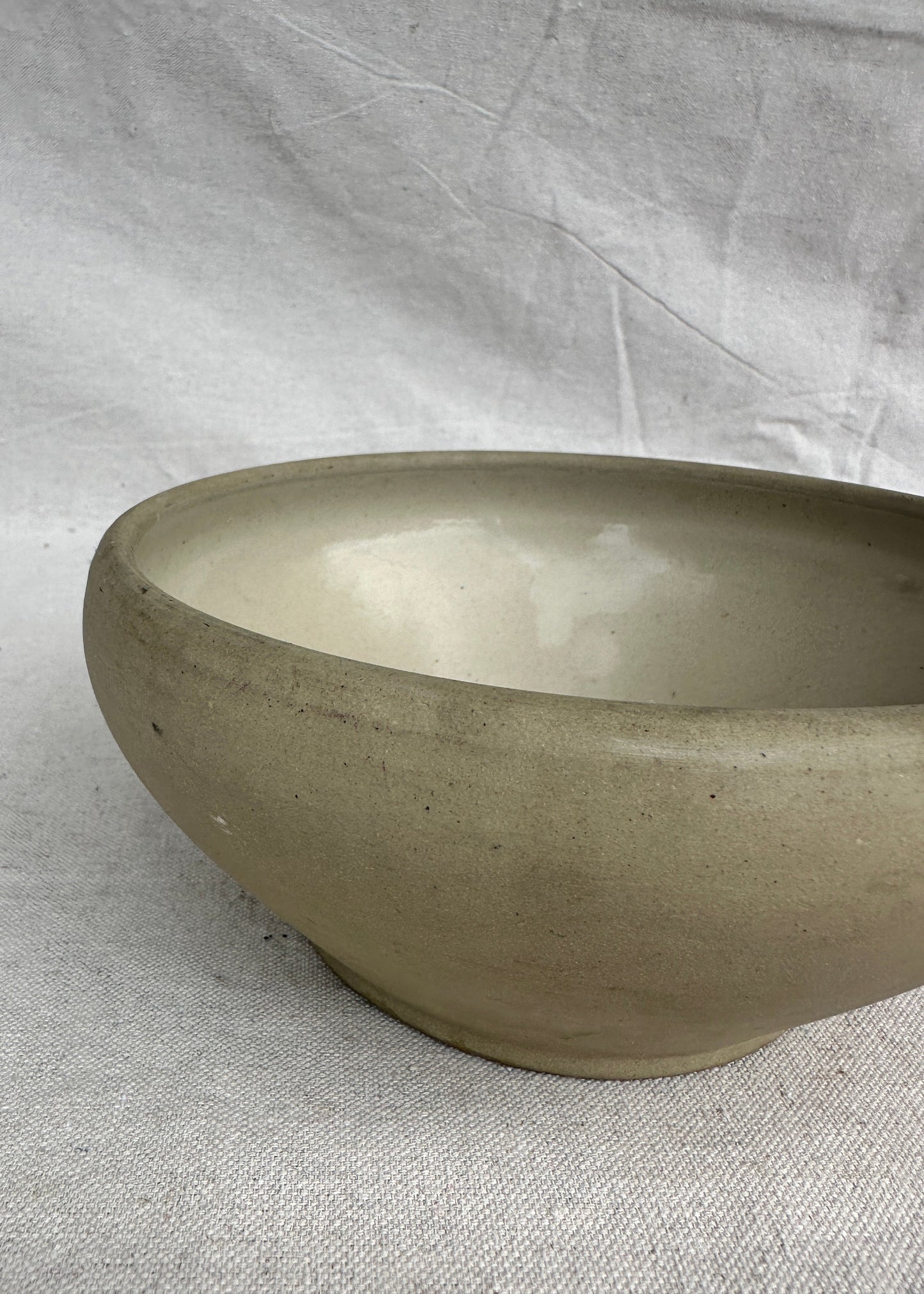 Vintage French Mixing Bowl