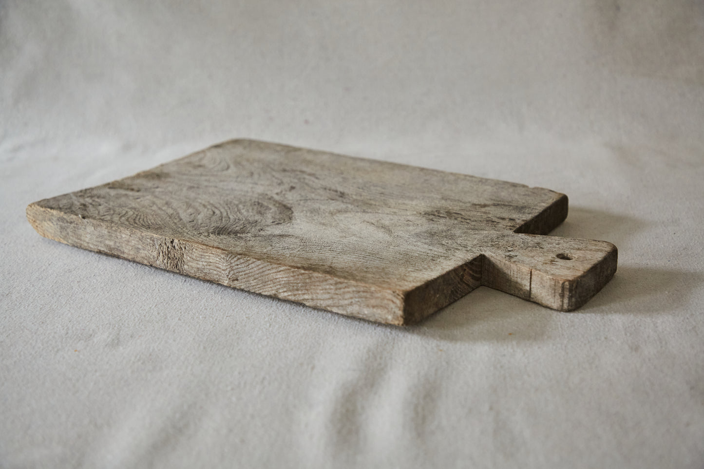 Vintage French Wooden Bread Board
