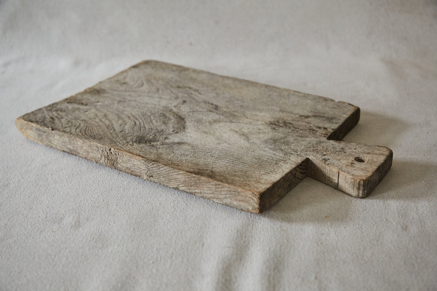 Vintage French Wooden Bread Board