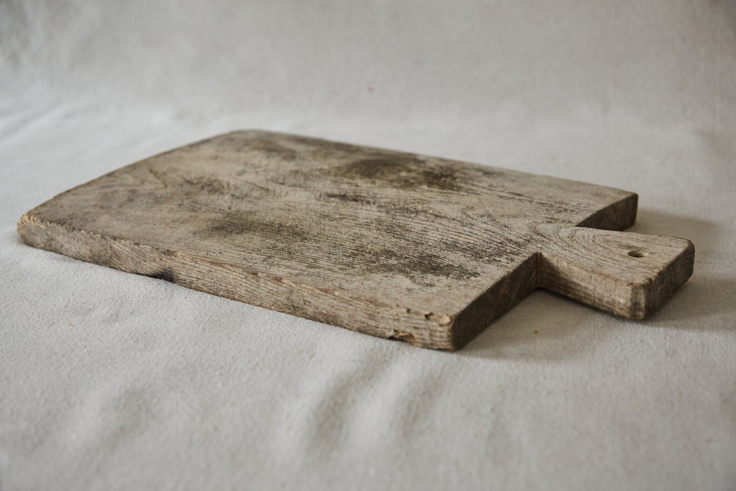 Vintage French Wooden Bread Board
