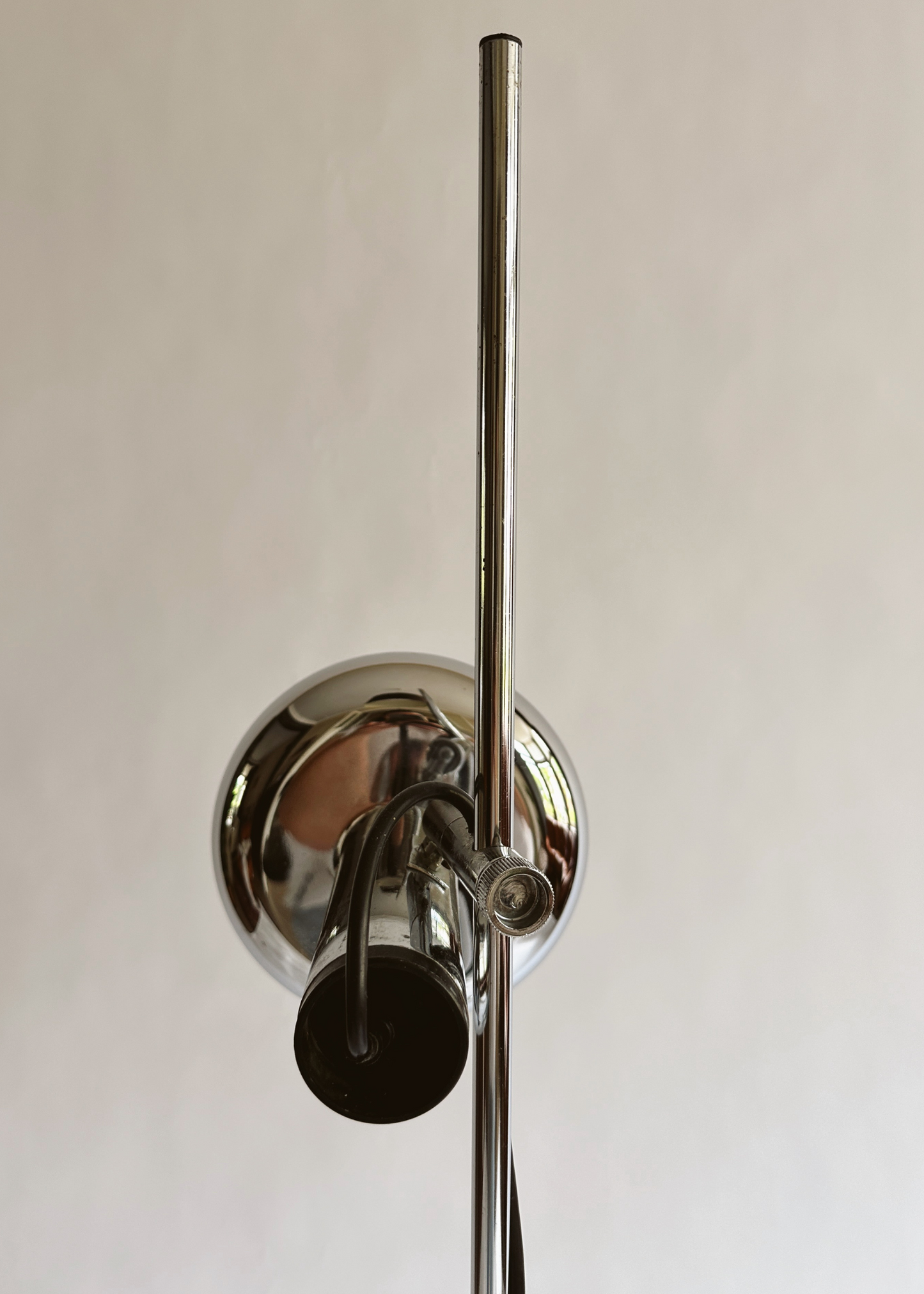Vintage Twin‑Spot Floor Lamp (c. 1970)