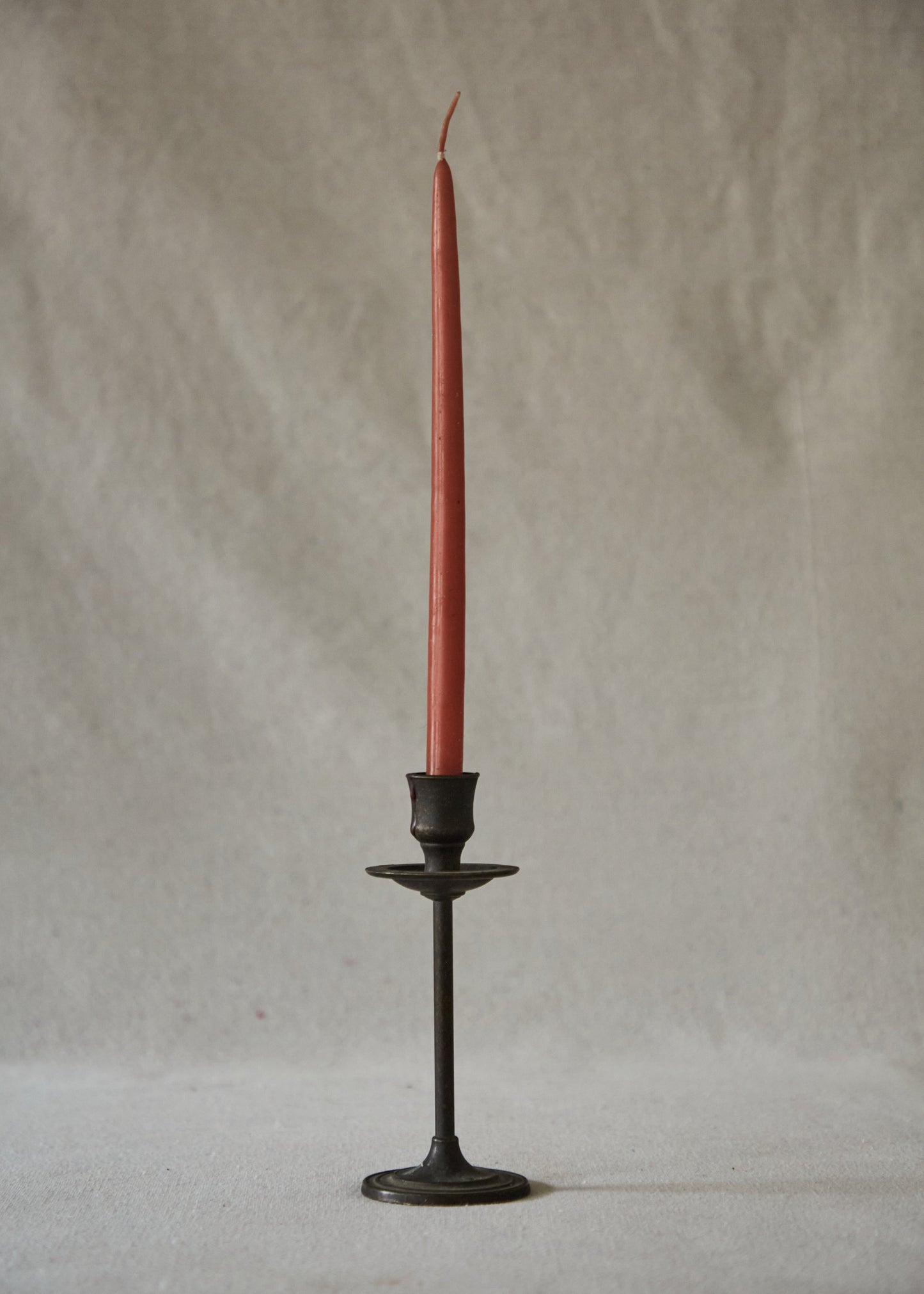 Vintage candlestick holder