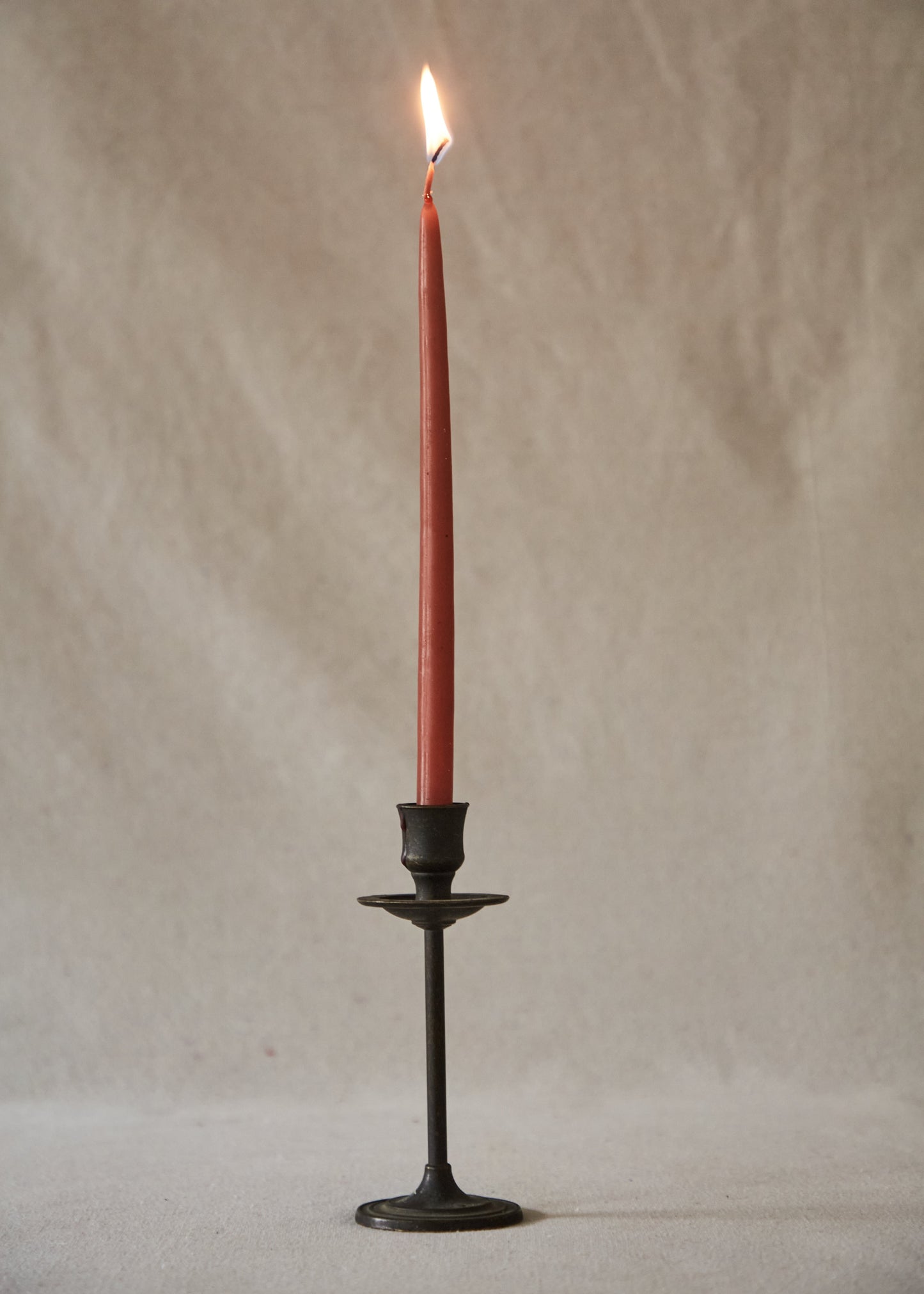 Vintage candlestick holder