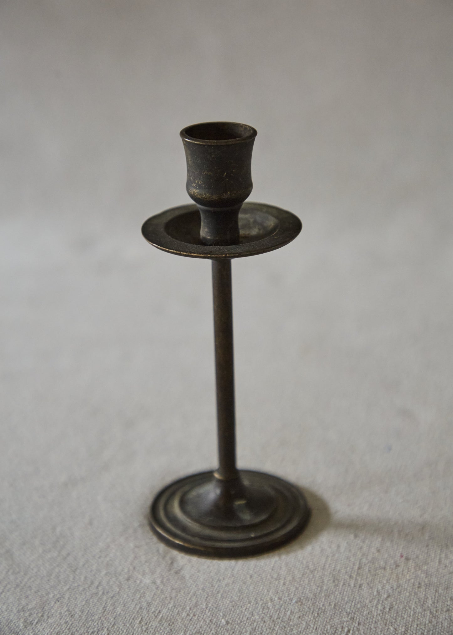 Vintage candlestick holder