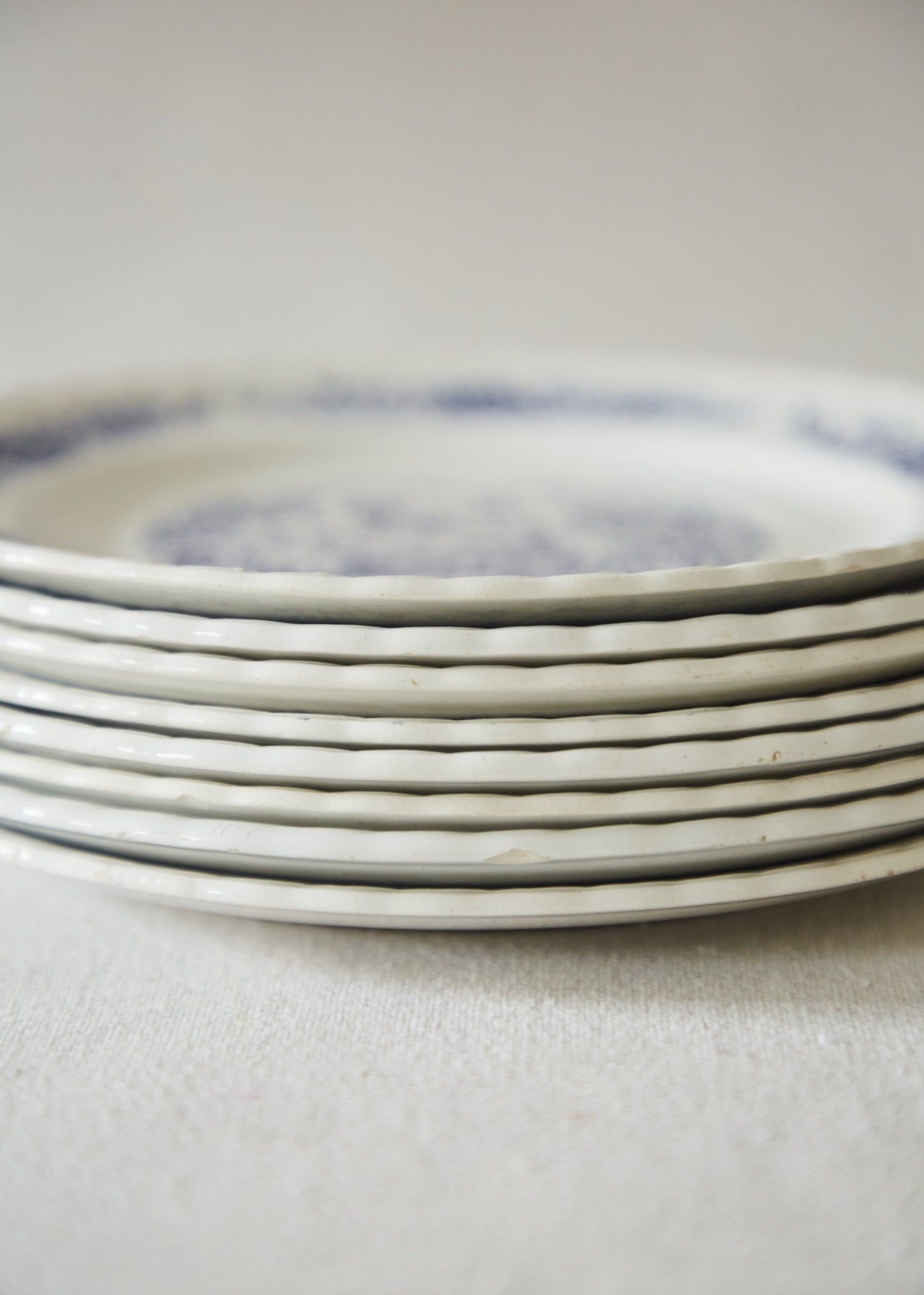 Wembley 'Don Quixote' desert plates
