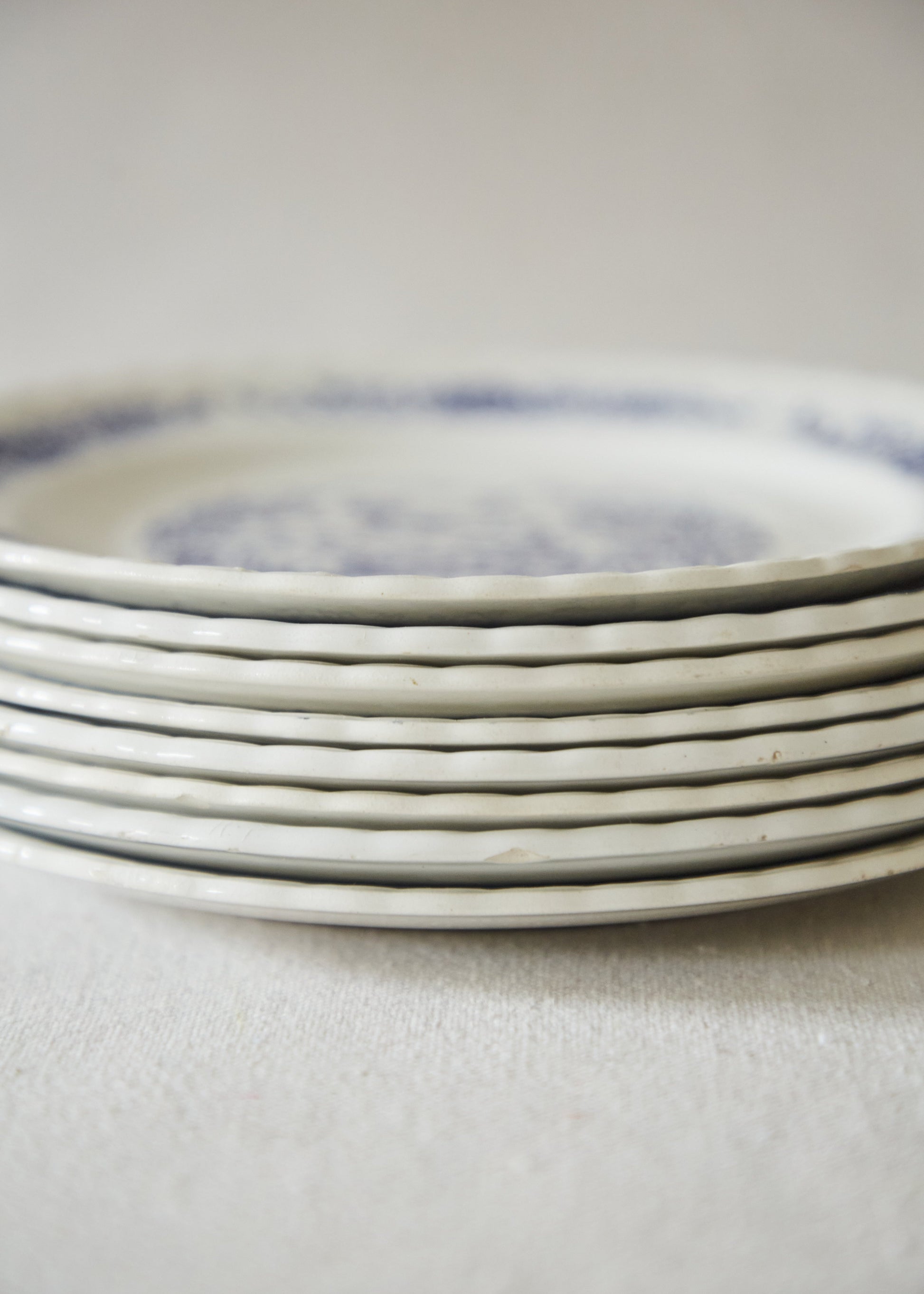 Wembley 'Don Quixote' desert plates