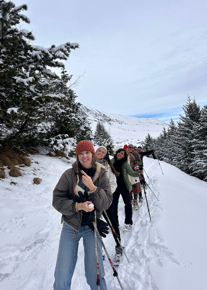 Joie d’Hiver: 5‑Day, 5‑Night Women’s Winter Retreat in the Alps