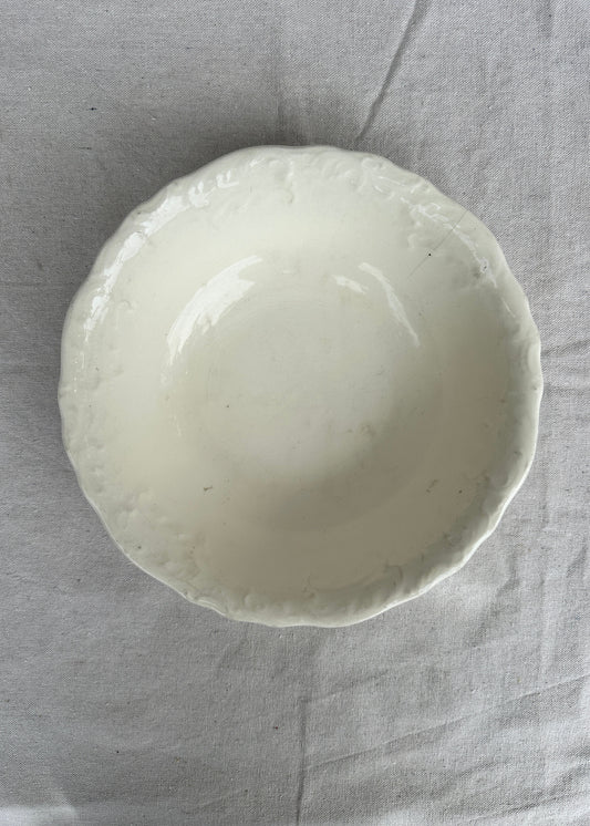Antique Serving Bowl by Petrus Regout made in Holland (circa 1900)