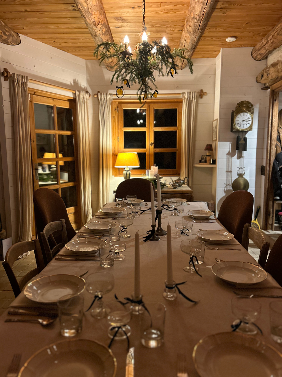 Joie d’Hiver: 5‑Day, 5‑Night Women’s Winter Retreat in the Alps