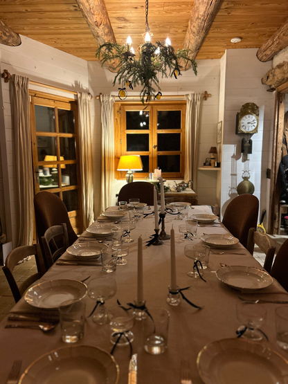 Joie d’Hiver: 5‑Day, 5‑Night Women’s Winter Retreat in the Alps