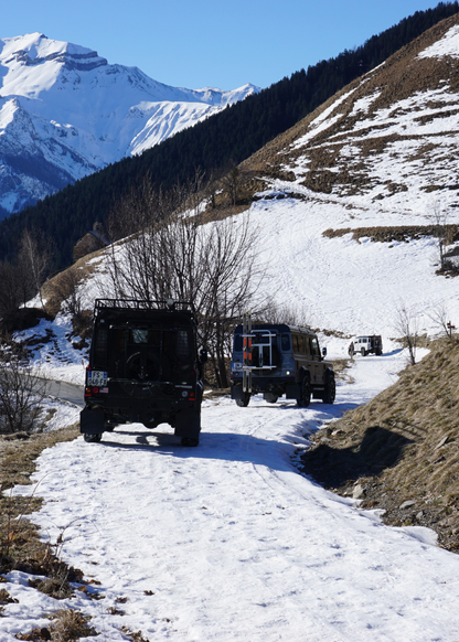 Joie d’Hiver: 5‑Day, 5‑Night Women’s Winter Retreat in the Alps