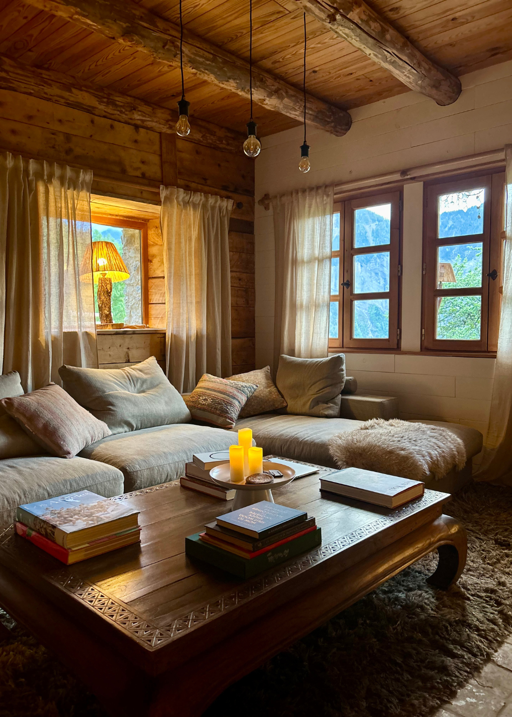 Joie d’Hiver: 5‑Day, 5‑Night Women’s Winter Retreat in the Alps