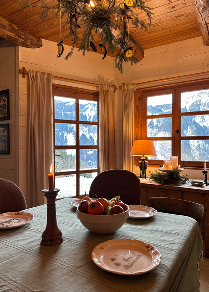 Joie d’Hiver: 5‑Day, 5‑Night Women’s Winter Retreat in the Alps