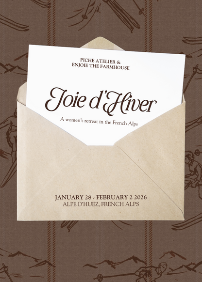 Joie d’Hiver: 5‑Day, 5‑Night Women’s Winter Retreat in the Alps