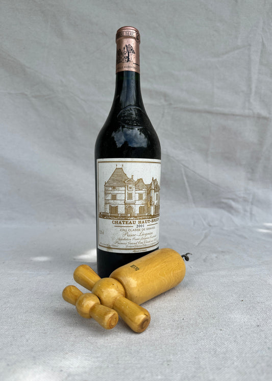 Mid Century Modern French Wine Bottle Opener