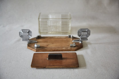 Louis Prodhon Art Deco Cookie Box/Candy Jar