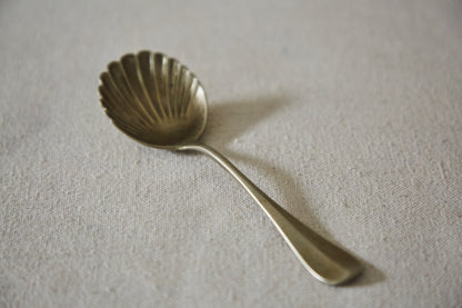 Berndorf Alpacca Shell-Shaped Spoon