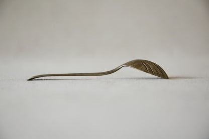 Berndorf Alpacca Shell-Shaped Spoon