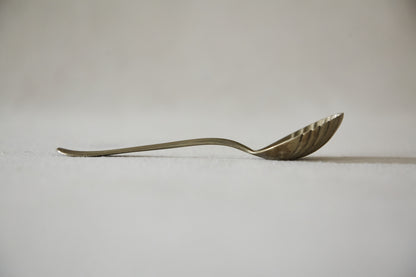 Berndorf Alpacca Shell-Shaped Spoon