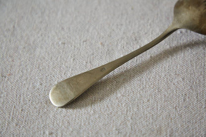 Berndorf Alpacca Shell-Shaped Spoon