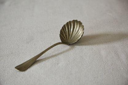 Berndorf Alpacca Shell-Shaped Serving Spoon