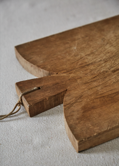 Vintage French Bread Board 