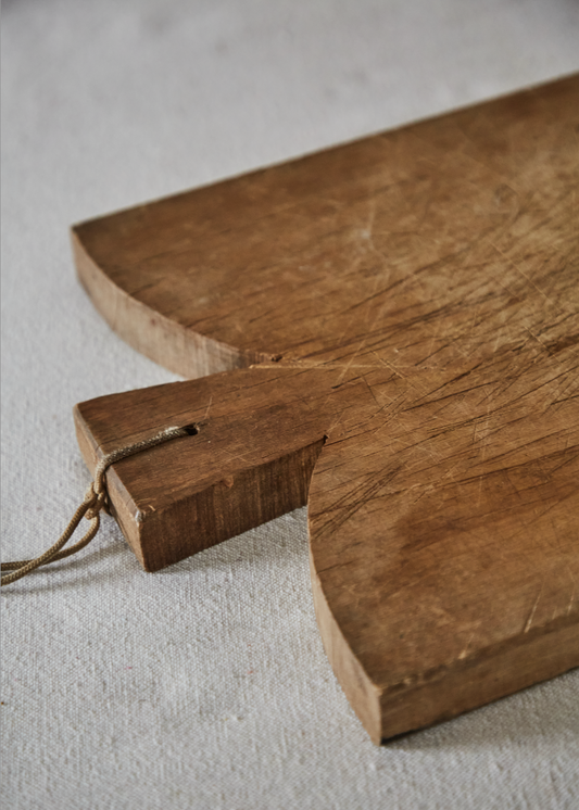 Vintage French Bread Board 