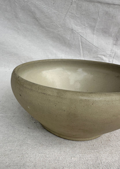 Vintage French Mixing Bowl