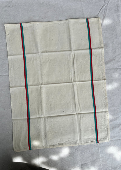 Vintage French Tea Towel