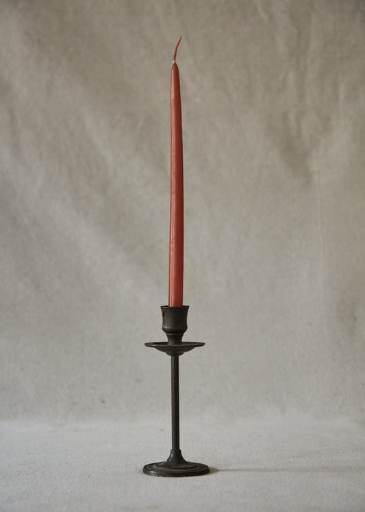 Vintage candlestick holder