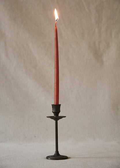 Vintage candlestick holder