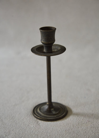 Vintage candlestick holder
